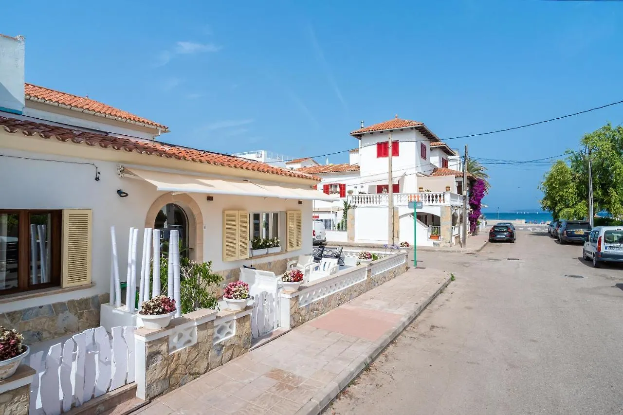 Casa Bambu Pollensa By Mallorca Villa Selection Port de Pollença Espanha