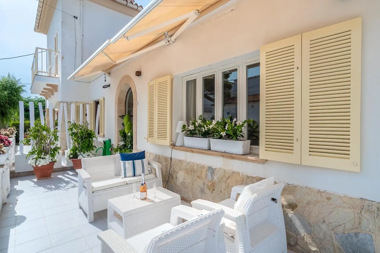 Casa Bambu Pollensa By Mallorca Villa Selection Port de Pollença 0*,  Espanha