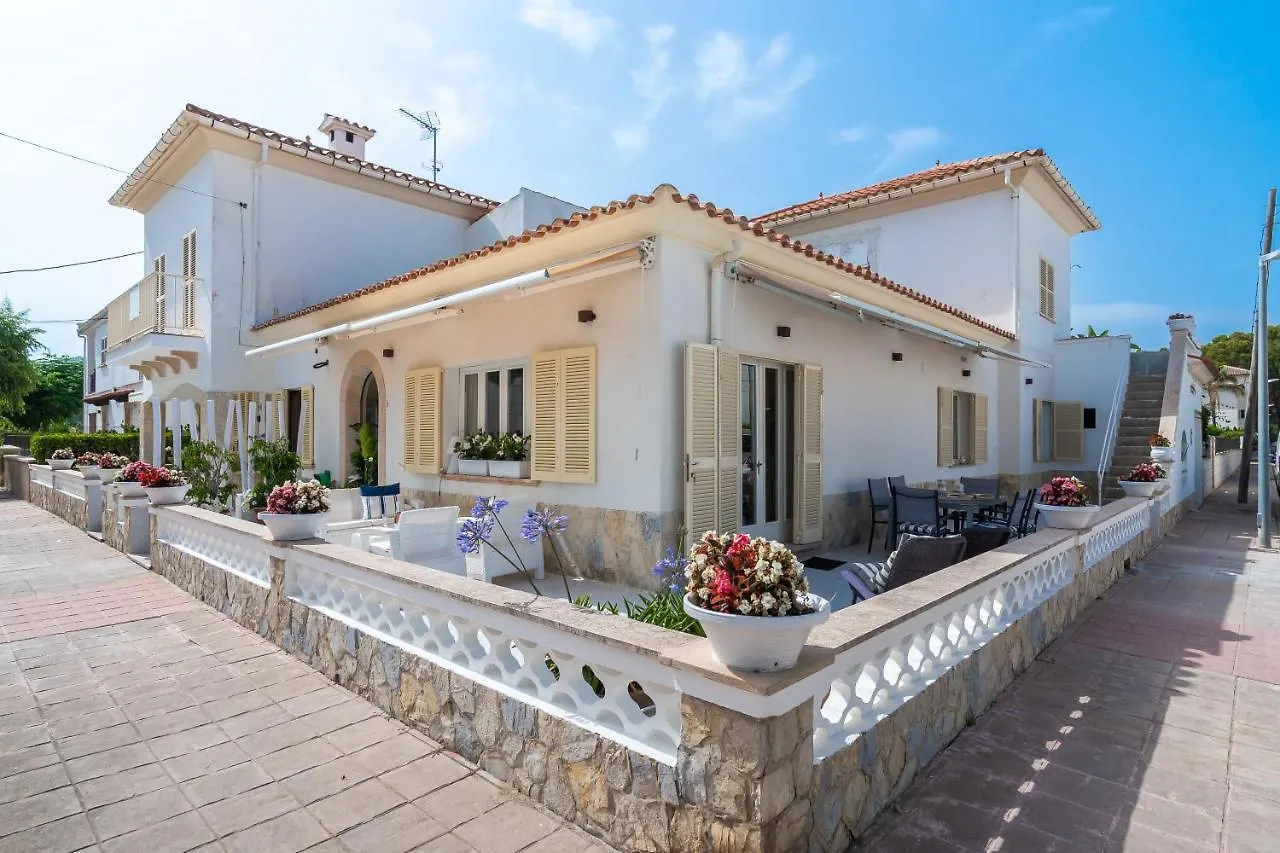 Villa BAMBU Port de Pollença