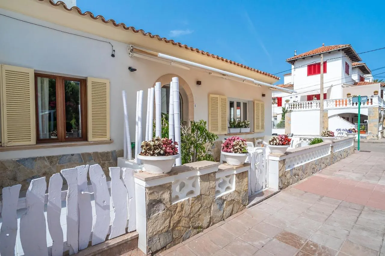 Villa BAMBU Port de Pollença Spagna