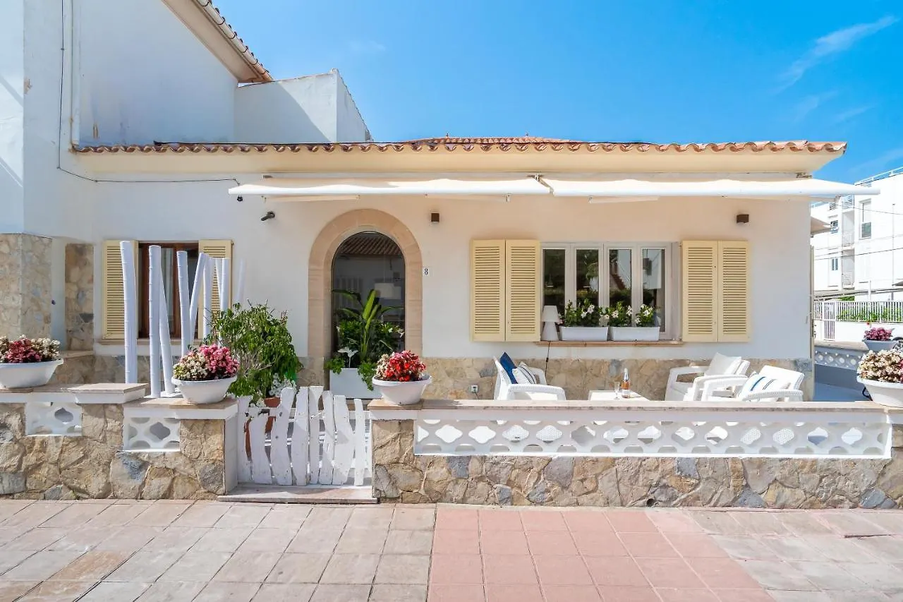 Villa BAMBU Port de Pollença