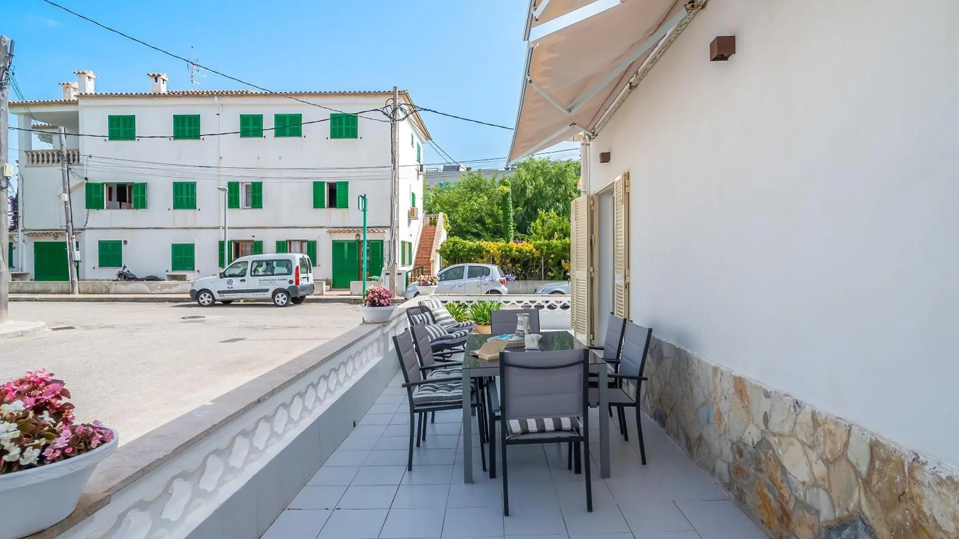 Villa BAMBU Port de Pollença Spagna