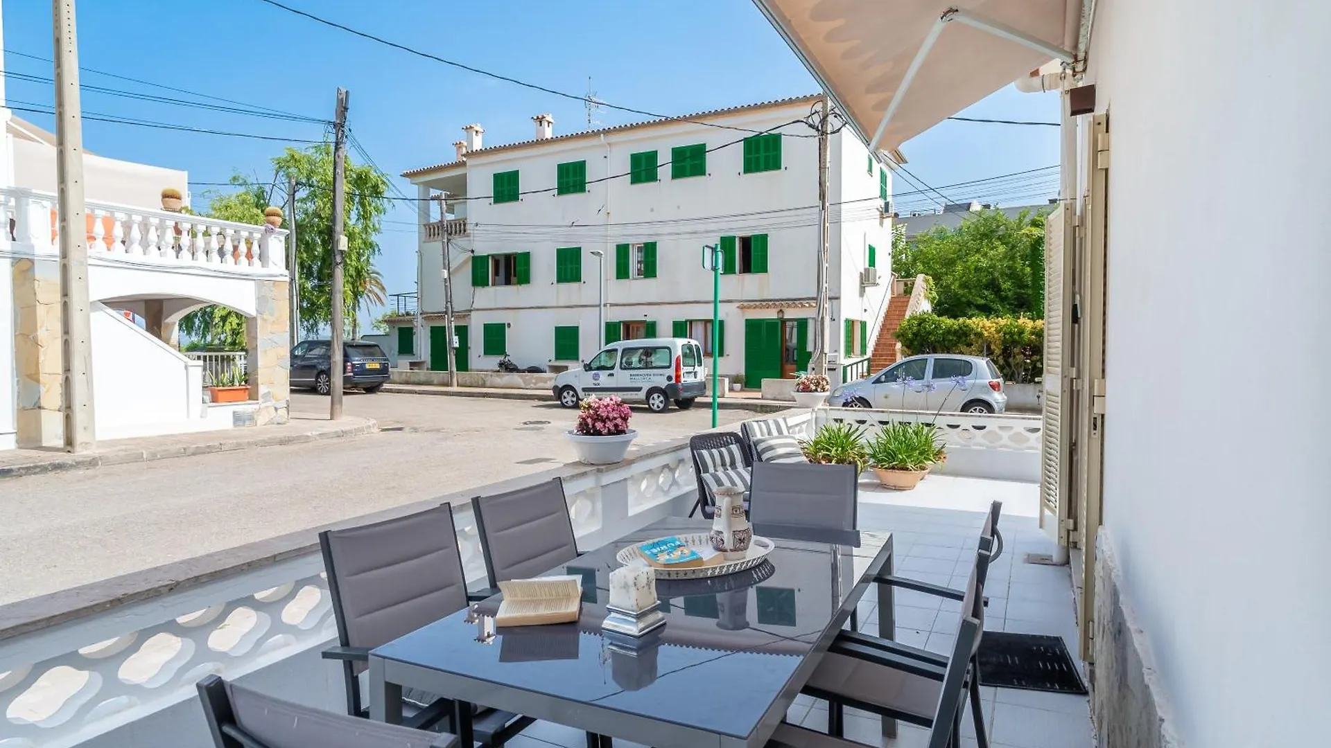 Villa BAMBU Port de Pollença