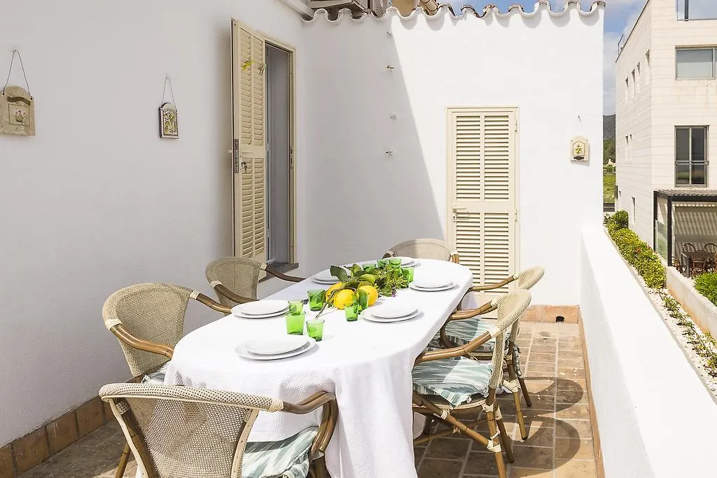 Villa BAMBU Port de Pollença